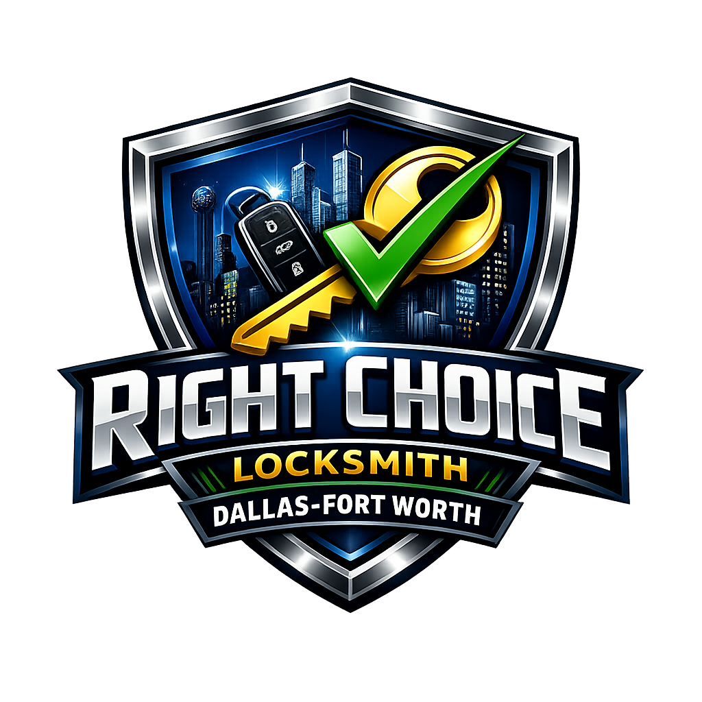 Right Choice Locksmith